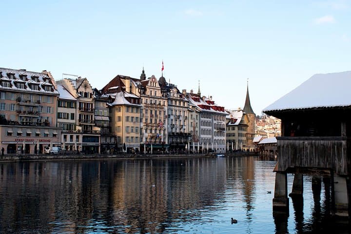 Private Klewenalp Snow Sledding Day from Lucerne