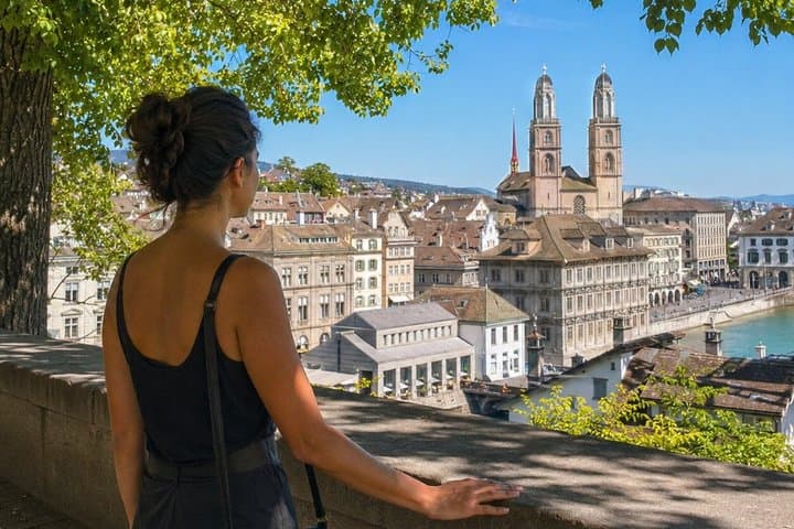 Zurich Self-Guided Detective Murder Mystery Game