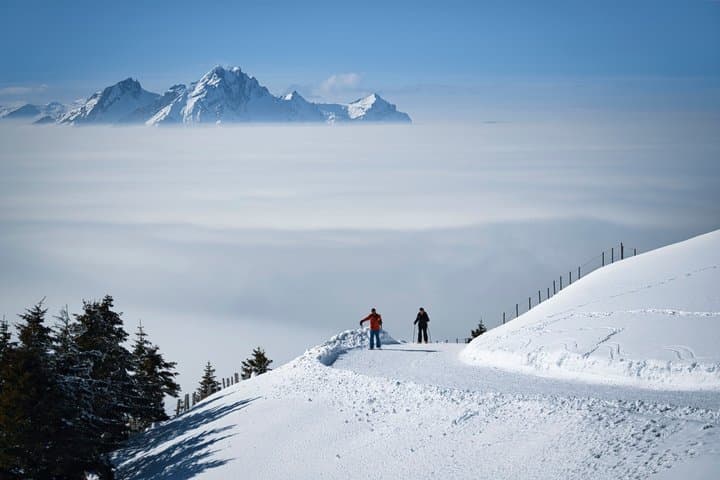 7 Day Central Switzerland Ski and Snowboard Week