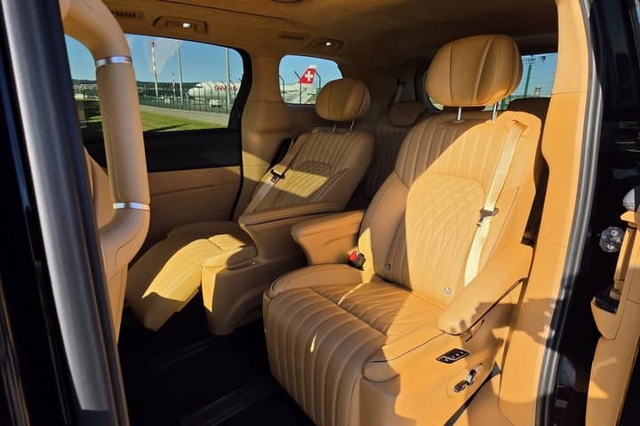 WEF private transport with permits