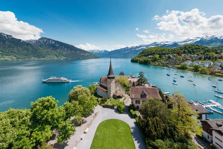 From Zurich: Best of Bernese Oberland Luxury Private Tour