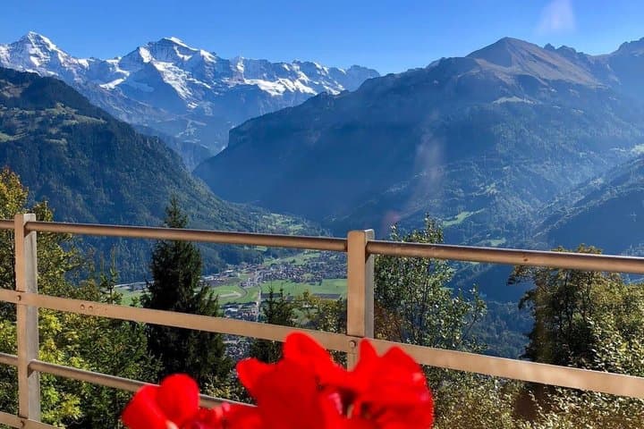 From Zurich: Best of Bernese Oberland Luxury Private Tour
