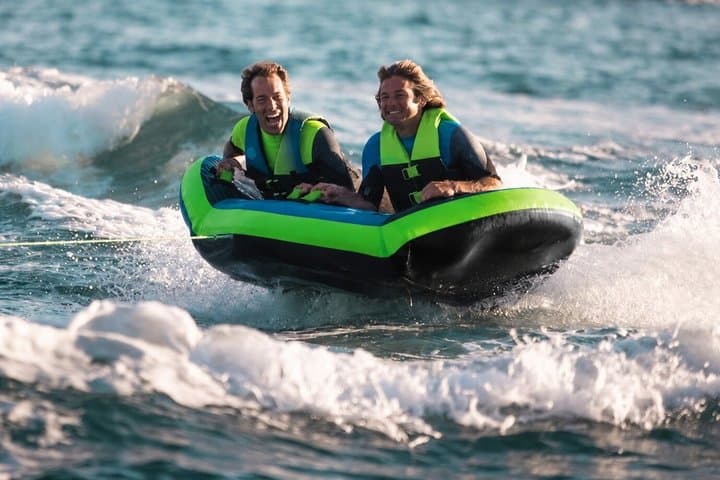 Private Boat Experience with Watersports on Lake Zurich