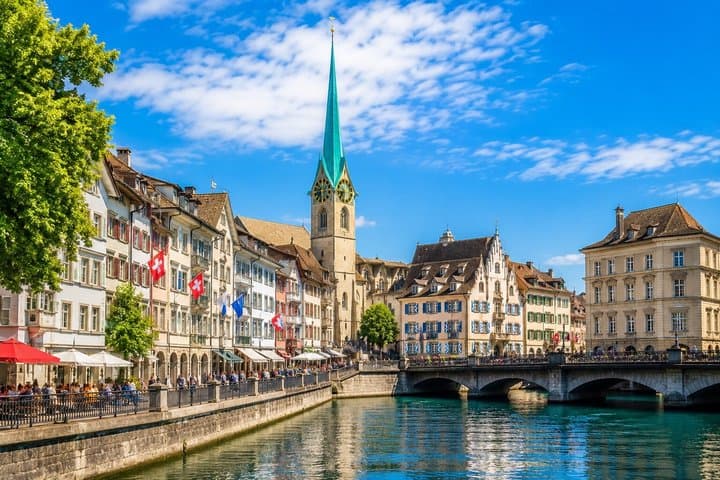 Basel to or from Lucerne Private Transfer
