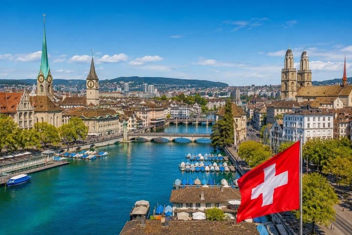 Basel to or from Lucerne Private Transfer
