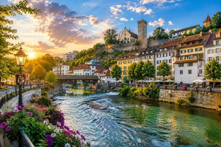 Zurich Airport to Milan Private Transfer Optional Lake Como Stop