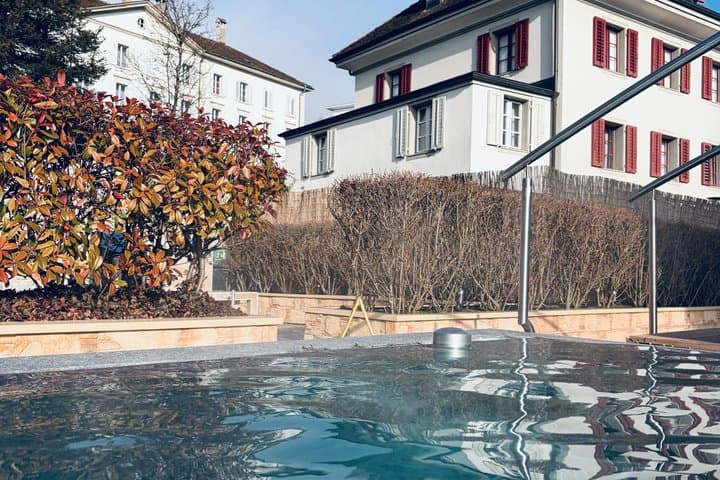 Ladies Only Bubbles and Bliss a Swiss Alpine Escape