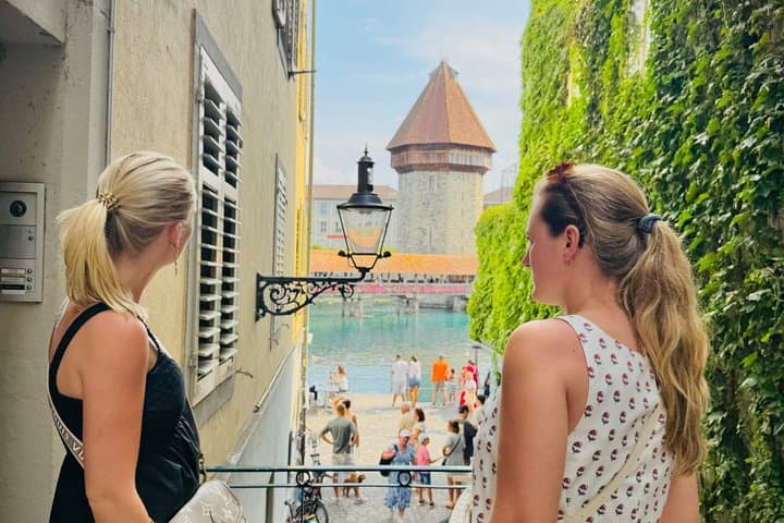 Ladies Only Bubbles and Bliss a Swiss Alpine Escape