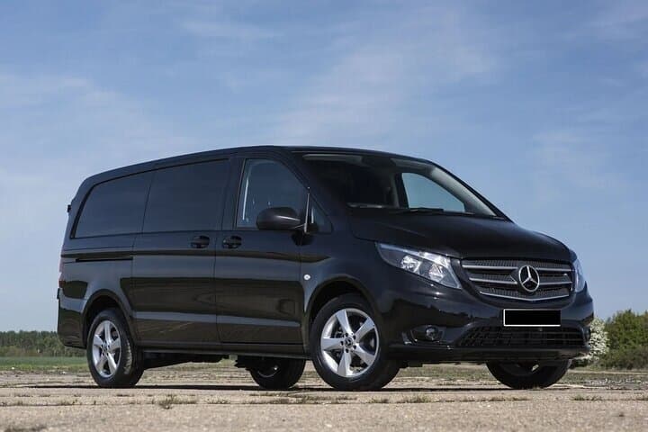 Zurich By Yourself with English Chauffeur by Luxury Car or Van