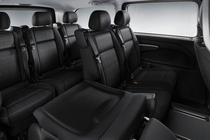 Zurich By Yourself with English Chauffeur by Luxury Car or Van