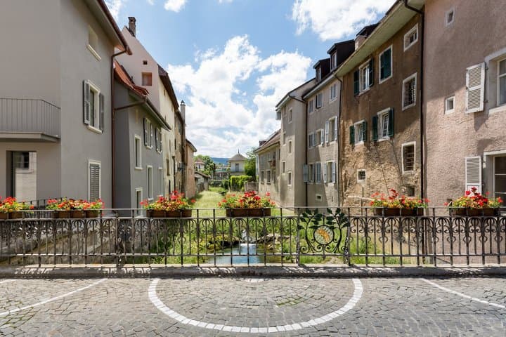 Urban golf Porrentruy