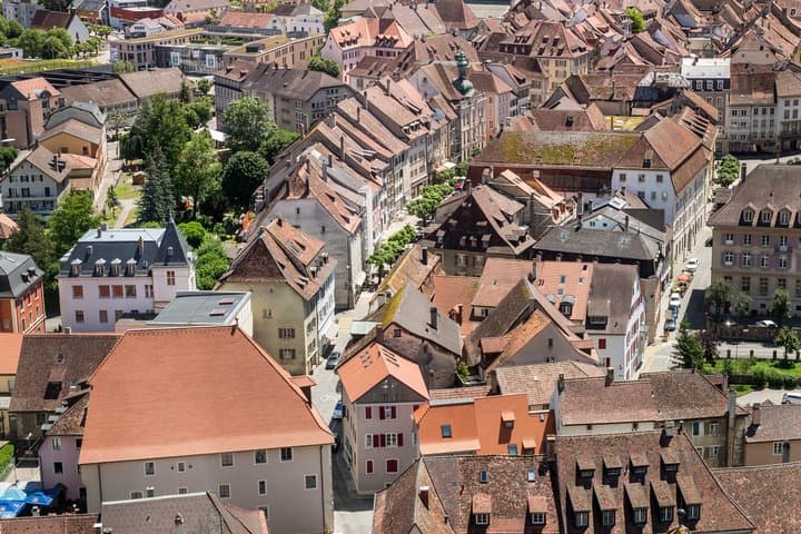 Urban golf Porrentruy
