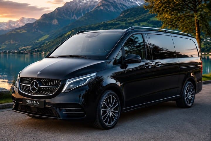 Private Transfer from Zurich Airport to Lucerne