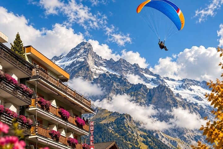 From Zurich Lucerne and Mount Pilatus Private Tour