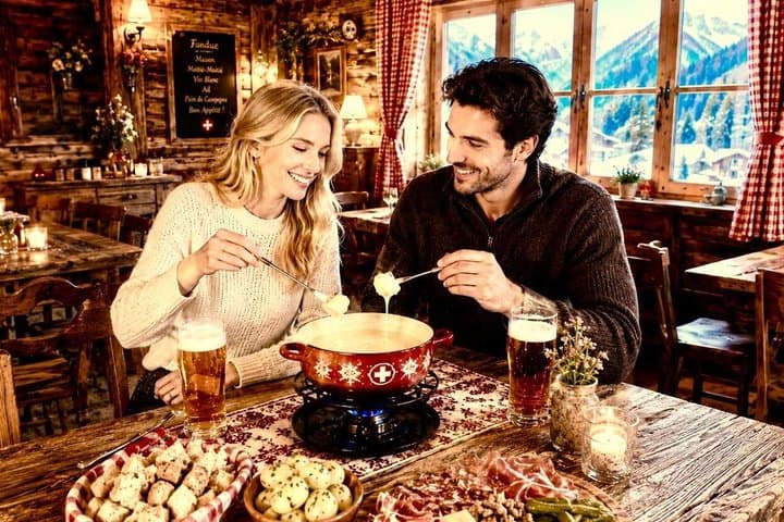 Zermatt Insider City Tour Hidden Gems & Matterhorn Views