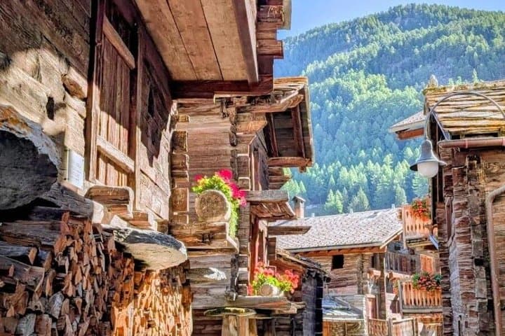 Zermatt Insider City Tour Hidden Gems & Matterhorn Views