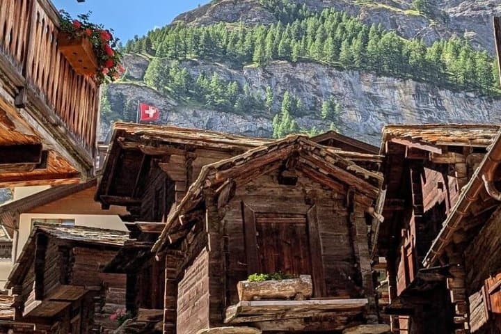 Zermatt Insider City Tour Hidden Gems & Matterhorn Views