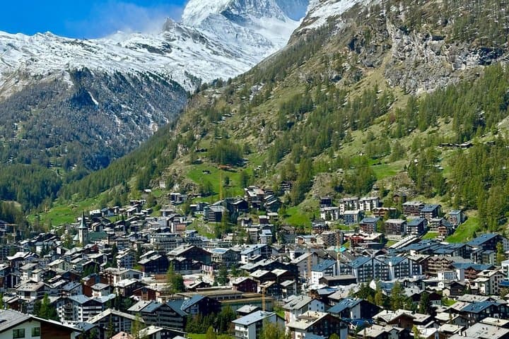 Zermatt Insider City Tour Hidden Gems & Matterhorn Views