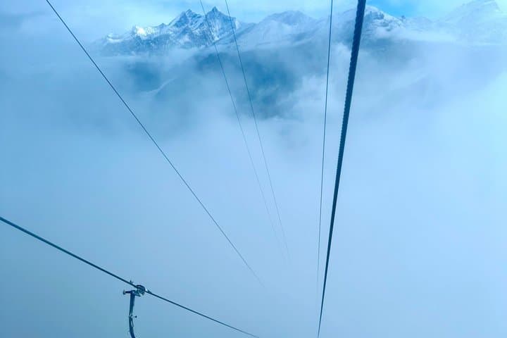 Matterhorn Glacier Paradise and the Highest Station in Europe