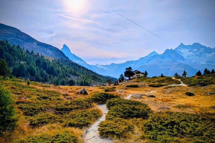 Custom Private Mountain Adventure in Zermatt