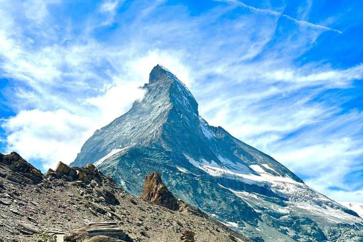Custom Private Mountain Adventure in Zermatt