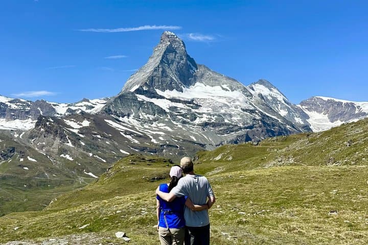 Custom Private Mountain Adventure in Zermatt