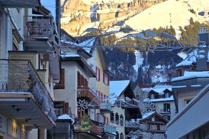 Private Mount Titlis Day Trip from Lucerne