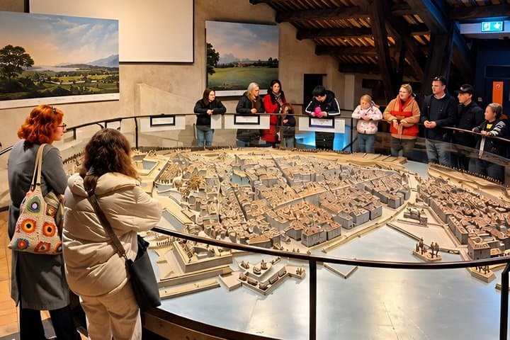 Guided Tour at Geneva Historic Heart