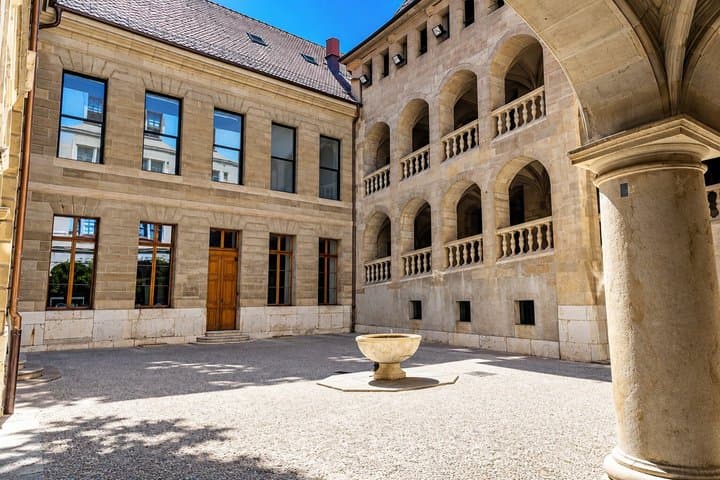 Guided Tour at Geneva Historic Heart