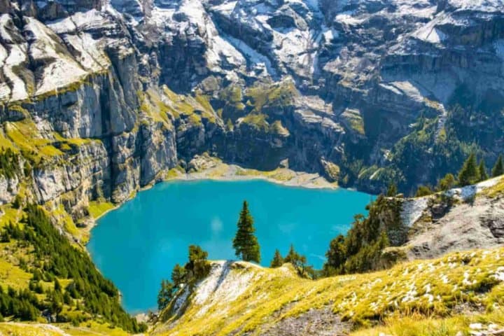 Swiss Alpine Lakes & Interlaken Private Tour | From Interlaken