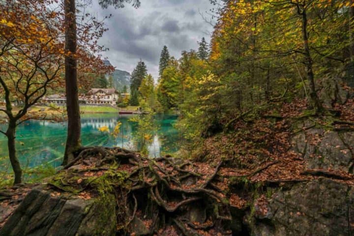 Swiss Alpine Lakes & Interlaken Private Tour | From Interlaken