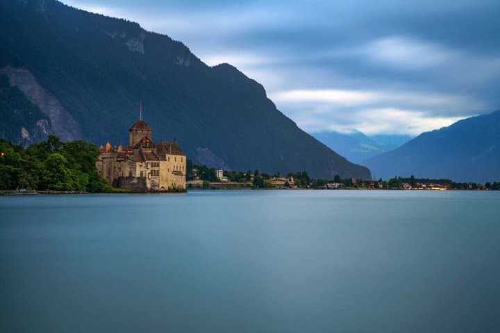 Private Lavaux Vineyards & Montreux Experience | Zurich