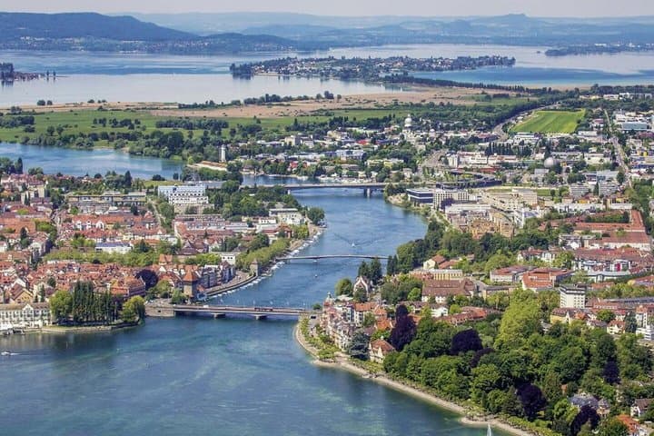 4 Länder in 1 Tag ab Zürich Eine einzigartige Kleingruppenreise