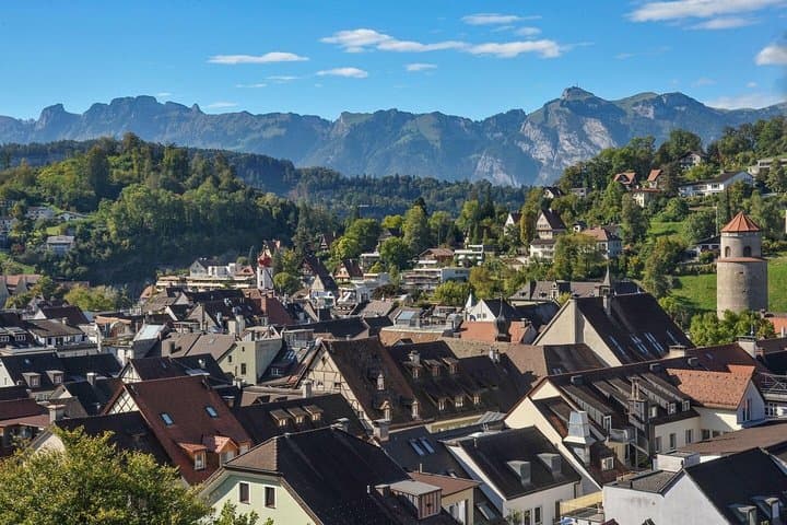 4 Länder in 1 Tag ab Zürich Eine einzigartige Kleingruppenreise