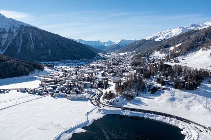 Bernina Express, St. Moritz & Davos Private Tour | From Zurich