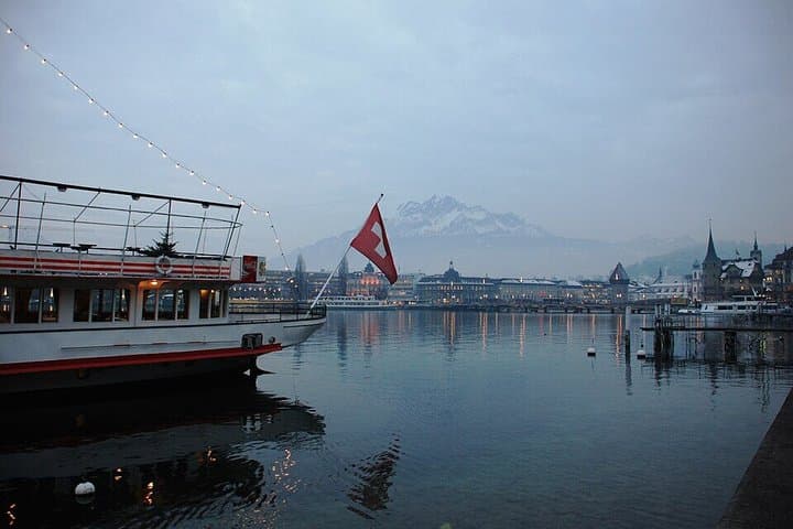 Private day tour from Zurich to Lucerne & to Pilatus