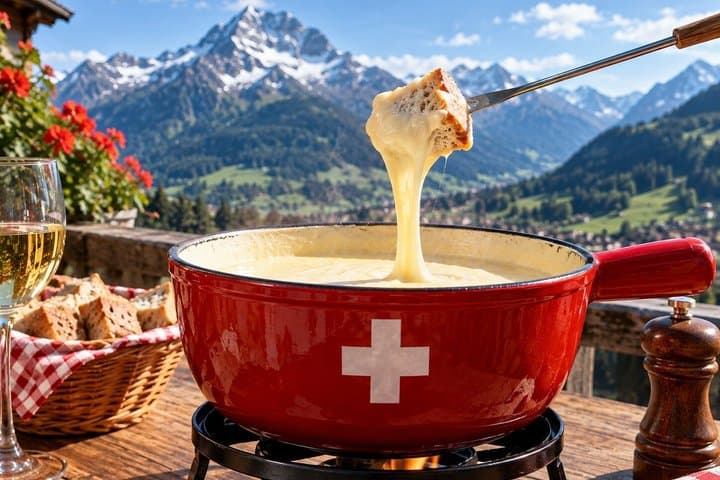 Private Gruyères Tour: Castle, Cheese & Chocolate from Geneva