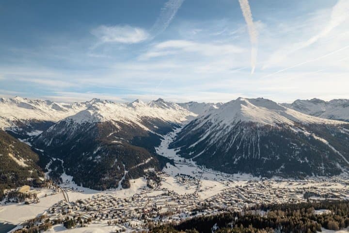 Private Transfer from Zurich Airport to Klosters
