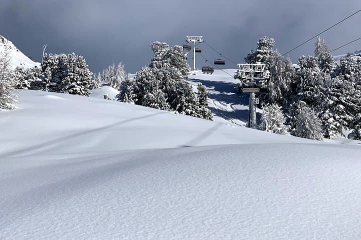 Private Transfer from Zurich Airport to Ischgl