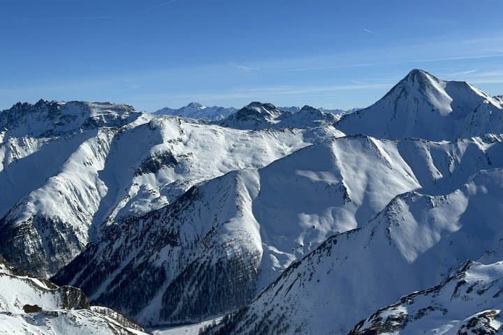 Private Transfer from Zurich Airport to Ischgl