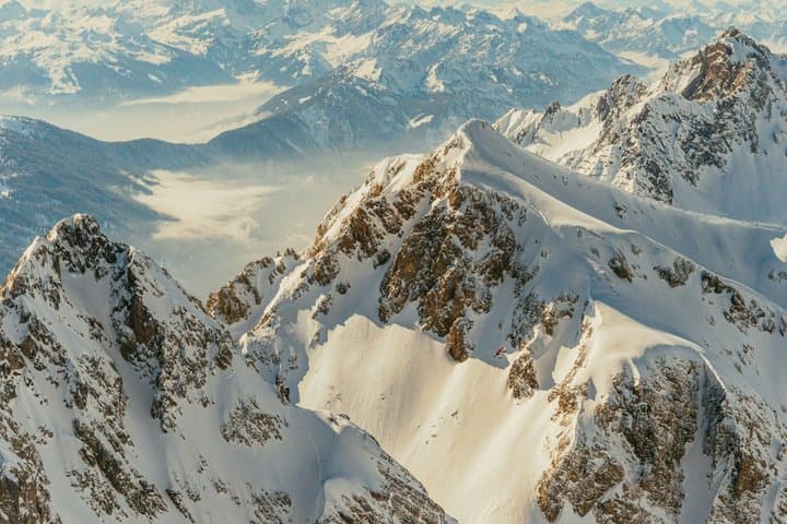 Private Transfer Zurich Airport to St Anton am Arlberg