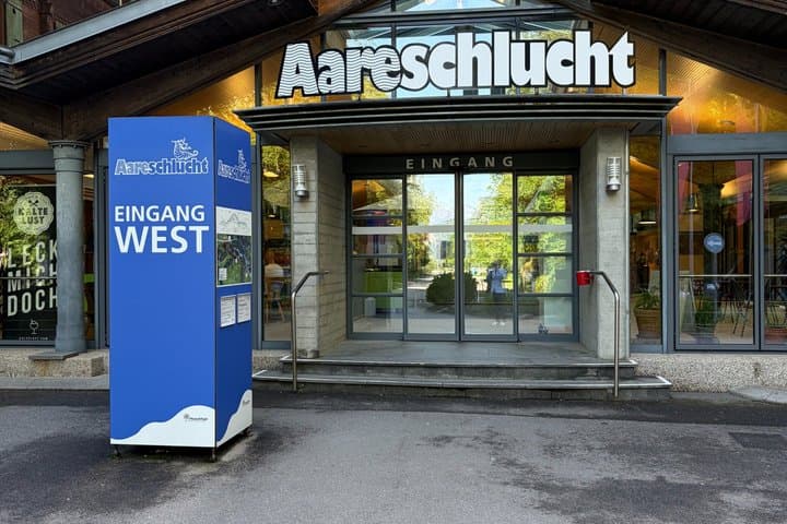 Beyond the Postcard - From Zurich