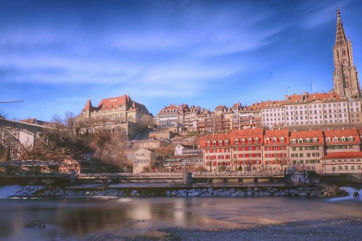 Private Transfer from Zurich Airport to Bern