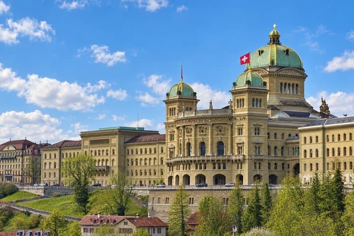 Self-guided podcast tour Bern The unobtrusive capital