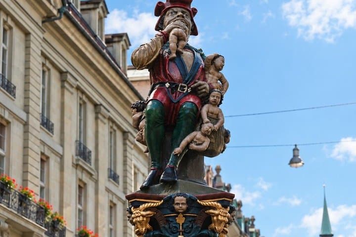 Self-guided podcast tour Bern The unobtrusive capital