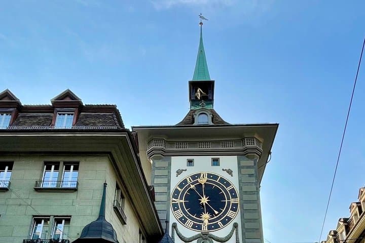 Private tour through Bern