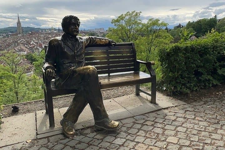 Private tour through Bern