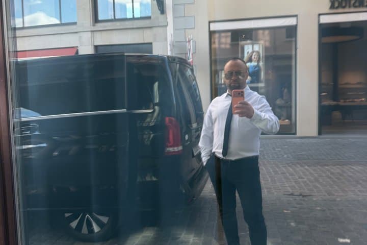 Zurich Airport to Davos and Klosters Private Transfer with SkiVan