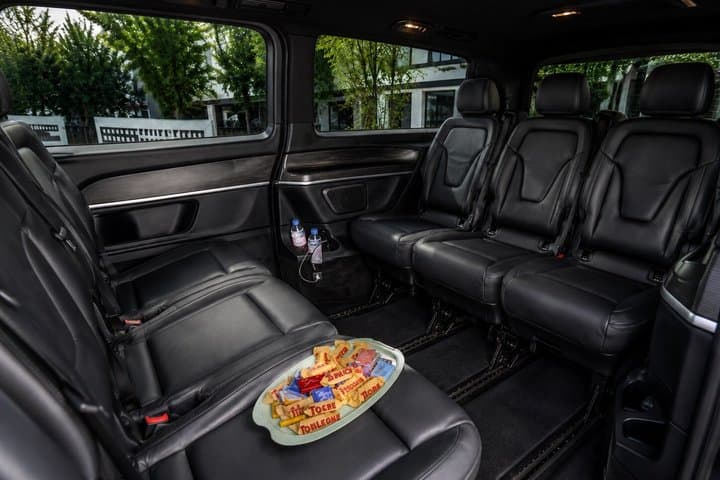 Zurich Airport to Saas Fee Private Transfer with Optional Ski Van
