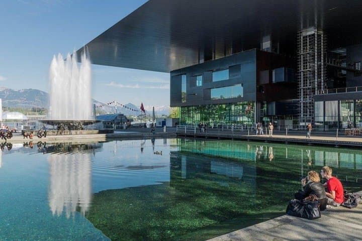 Bike Tour of Lucerne with Swiss Picnic